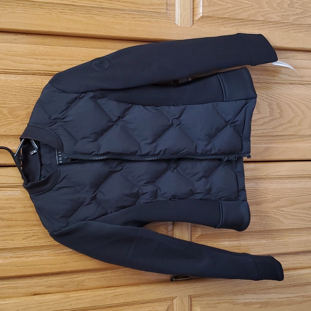 Eco-Friendly, insulated Puffer Jacket